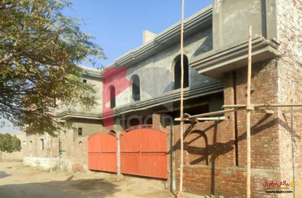 4 Marla House for Sale in Green Fort Plus Housing Scheme, Multan