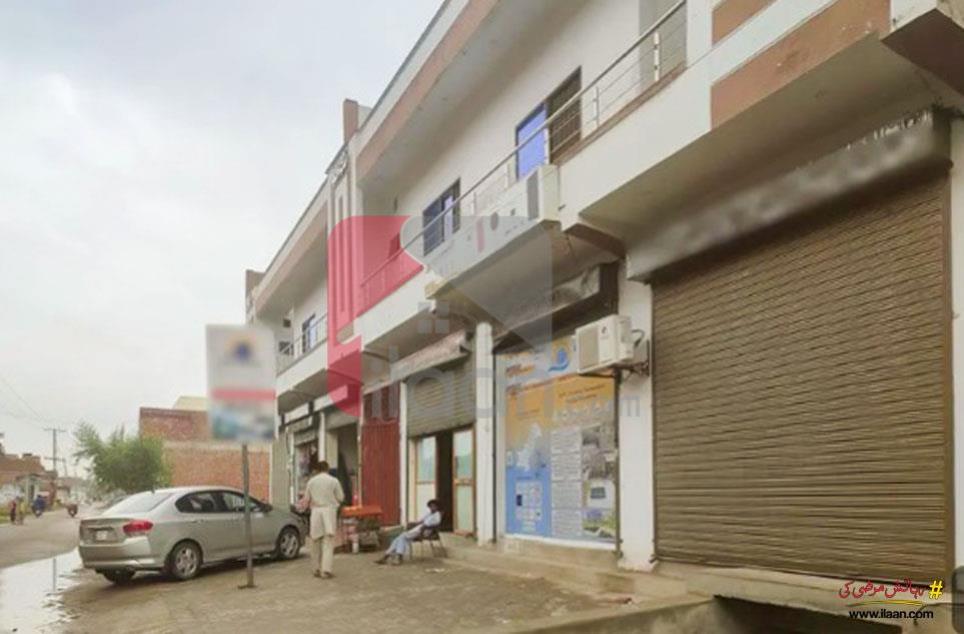 270 Sq.ft Shop for Rent on Nawabpur Road, Multan