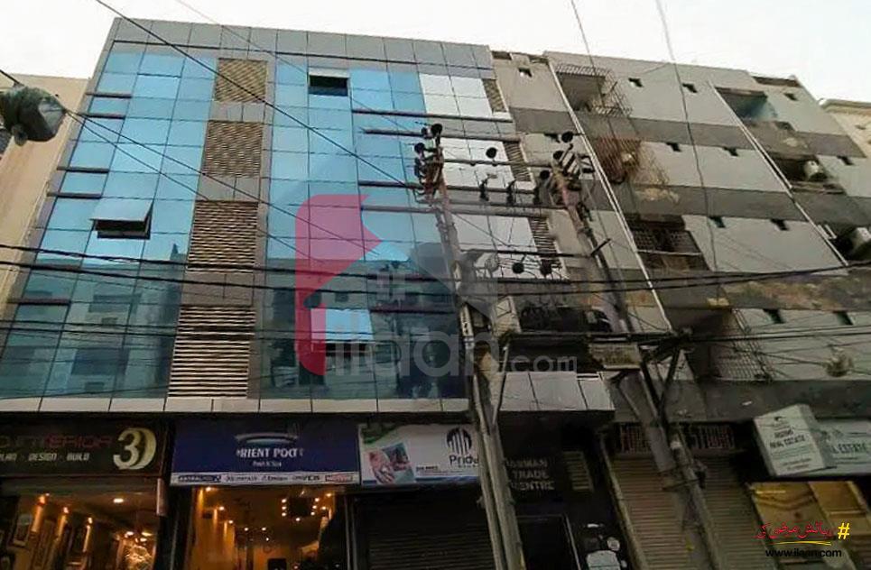 61 Sq.yd Office for Rent in Phase 6, DHA Karachi