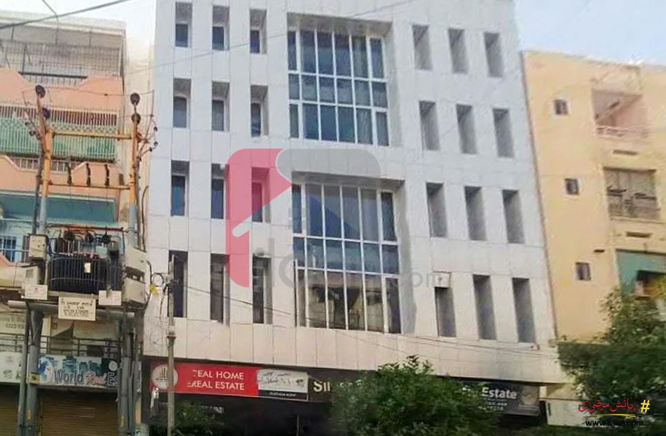 111 Sq.Yd Office for Rent in Phase 6, DHA Karachi