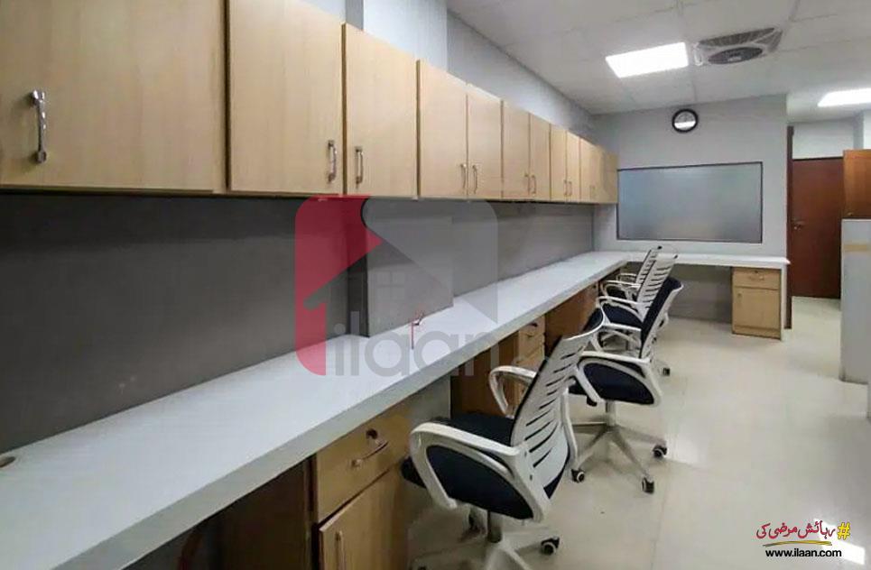 111 Sq.yd Office for Rent in Phase 5, DHA Karachi