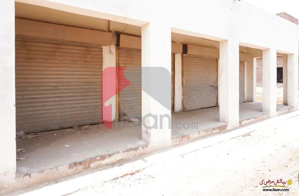 270 Sq.ft Shop for Sale in Bulandwala, Multan