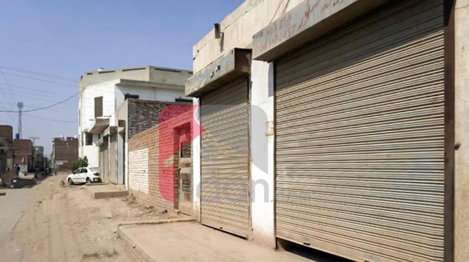 200 Sq.ft Shop for Rent in Bulandwala, Multan