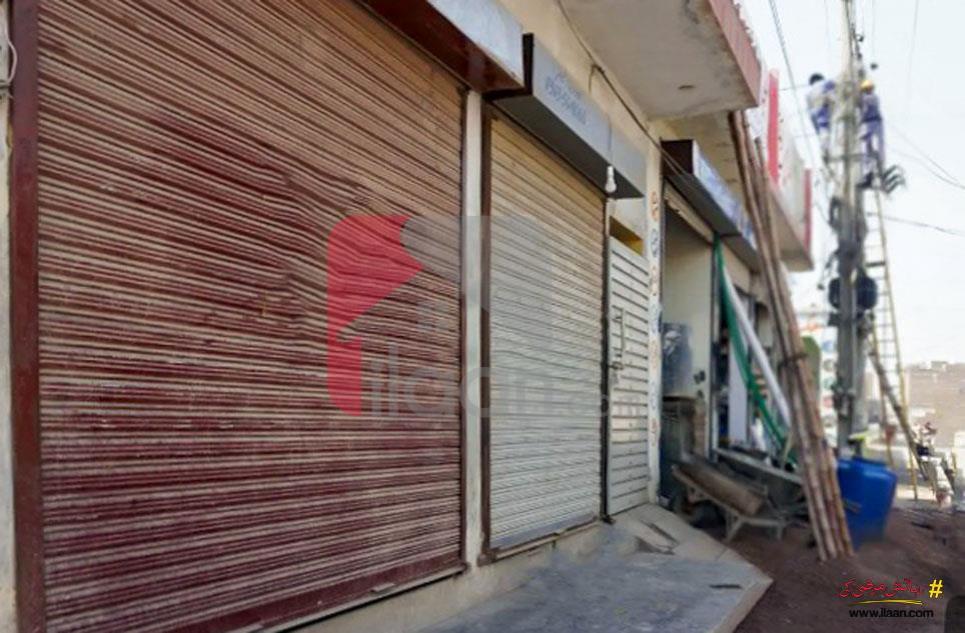 250 Sq.ft Shop for Rent in Bulandwala, Multan