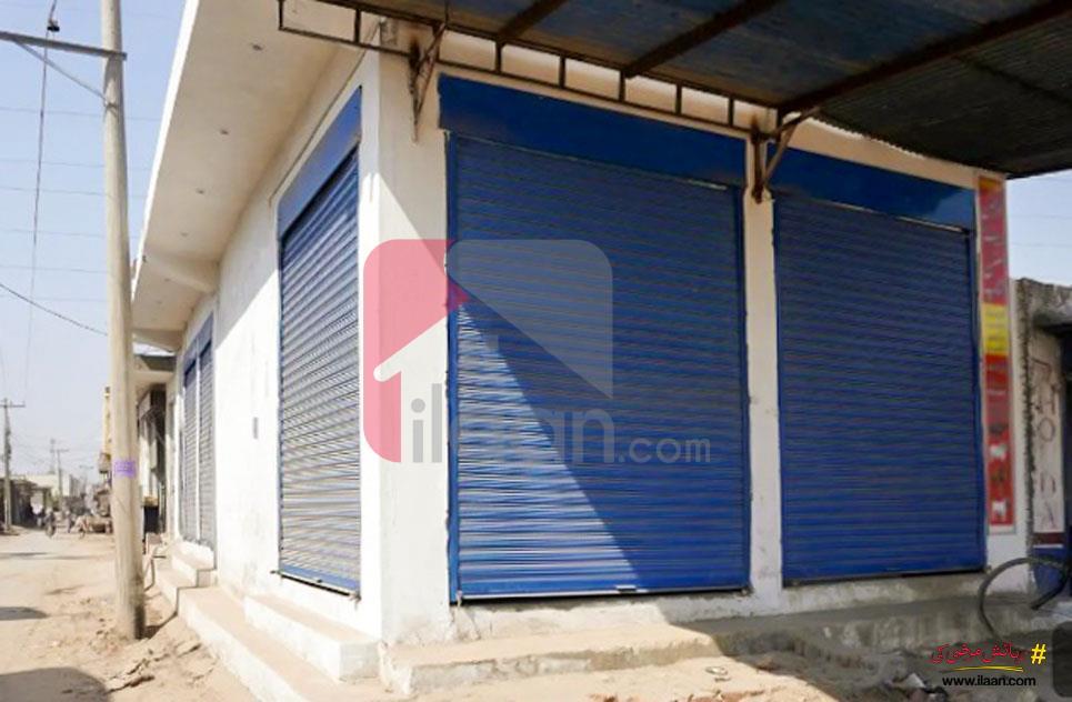 270 Sq.ft Shop for Rent in Bulandwala, Multan