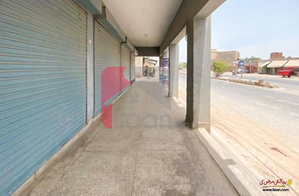 220 Sq.ft Shop for Rent in Bulandwala, Multan