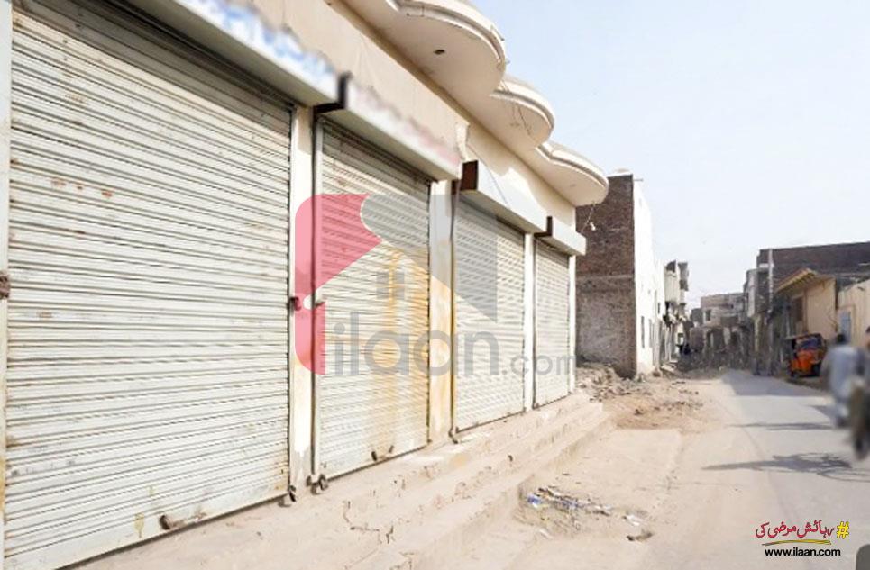 250 Sq.ft Shop for Rent in Bulandwala, Multan