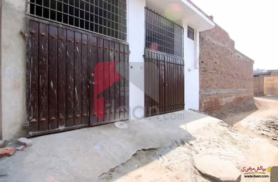 4 Marla House for Sale in Sharif Pura, Multan