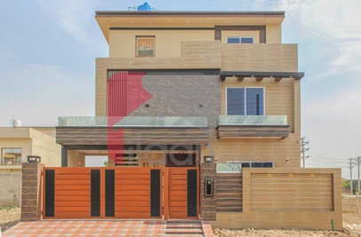 10 Marla House for Sale in Block A, Central Park Housing Scheme, Lahore