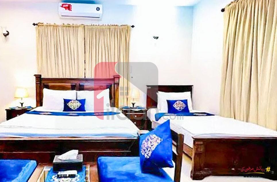 1 Bed Appartment for Rent in Saba Commercial Area, Phase 5, DHA, Karachi (Furnished)