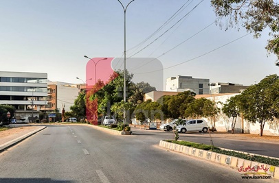 400 Square Yard Plot for Sale in Phase 8, DHA, Karachi