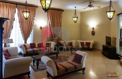 1000 Square Yard House for Rent in Phase 8, DHA, Karachi