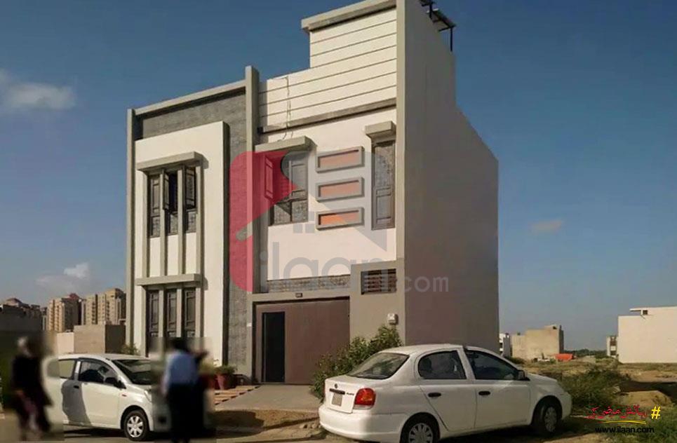 100 Square Yard House for Rent in Phase 8, DHA, Karachi