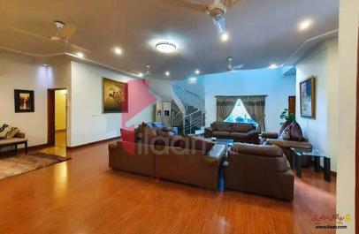1000 Square Yard House for Rent in Phase 5, DHA, Karachi (Furnished)