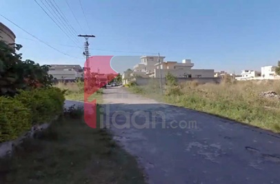 5 Marla Plot for Sale in National Police Foundation, Islamabad