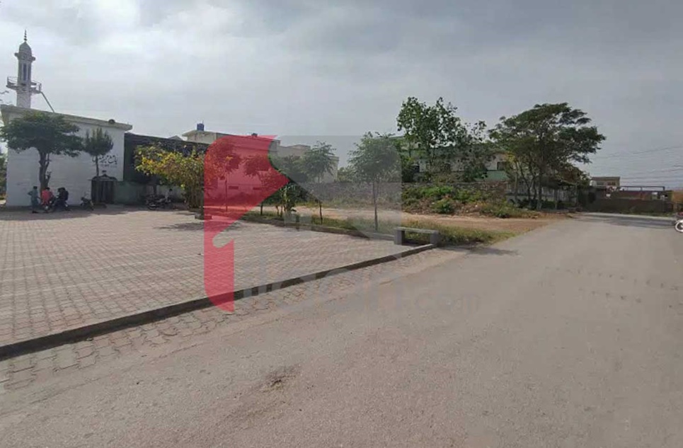1 Kanal Plot for Sale in Block A, National Police Foundation, Islamabad