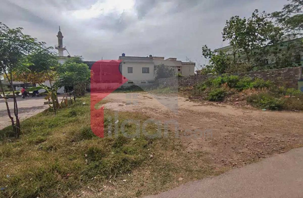 10.1 Marla Plot for Sale in National Police Foundation, islamabad