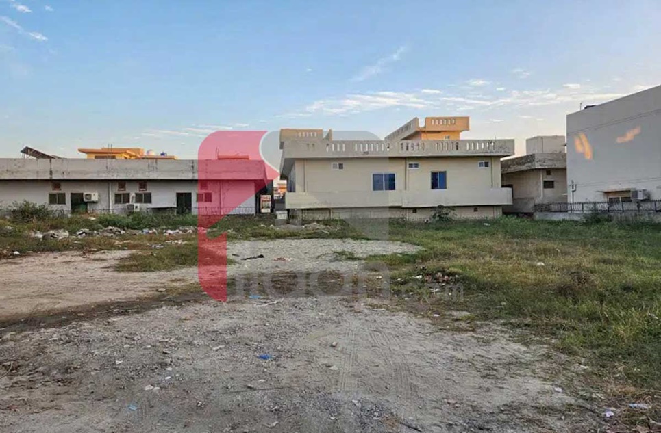 5 Marla Plot for Sale in National Police Foundation, islamabad