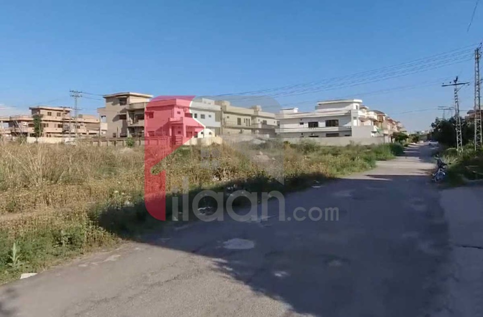 1 Kanal Plot for Sale in National Police Foundation, Islamabad