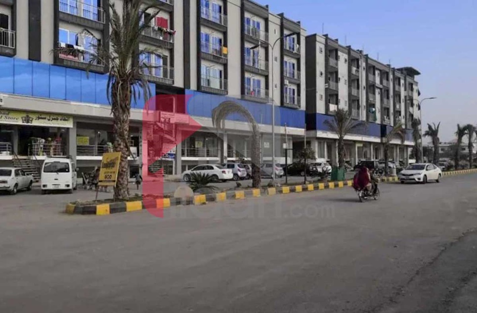 10 Marla House for Sale in Sector O-9, National Police Foundation, Islamabad