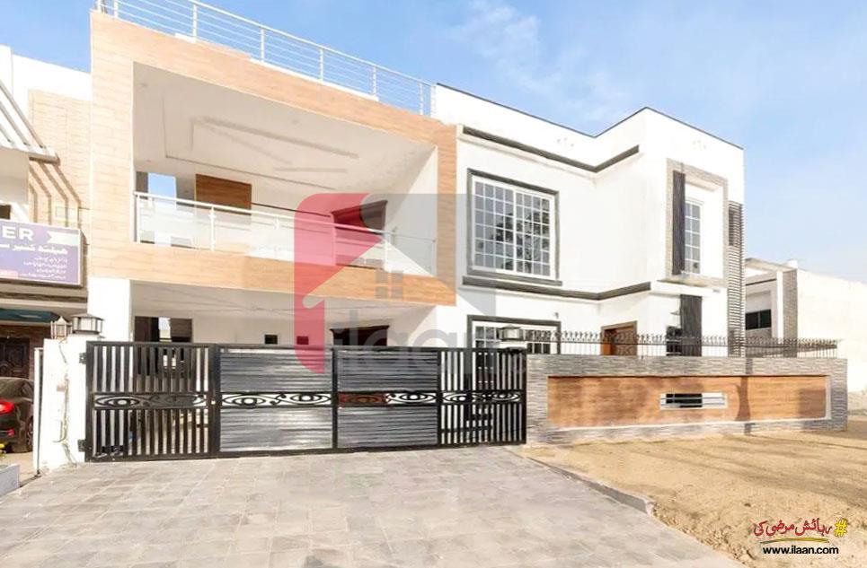 15 Marla House for Rent in Faisal Town - F-18, Islamabad