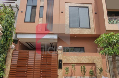 5 Marla House for Sale in Johar Town, Lahore
