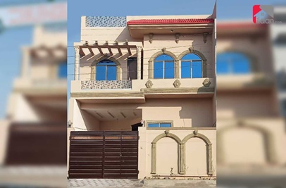 4 Marla House for Sale on Sadar Dewan Road, Near Bulleh Shah Law College, Kasur