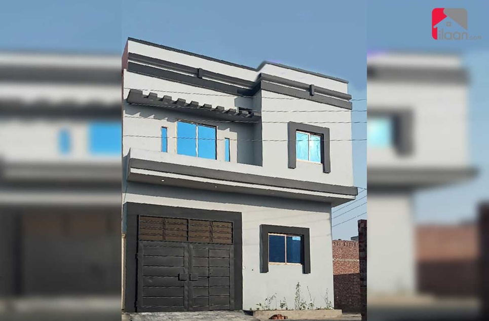 4 Marla House for Sale on Sadar Dewan Road, Near Bulleh Shah Law College, Kasur