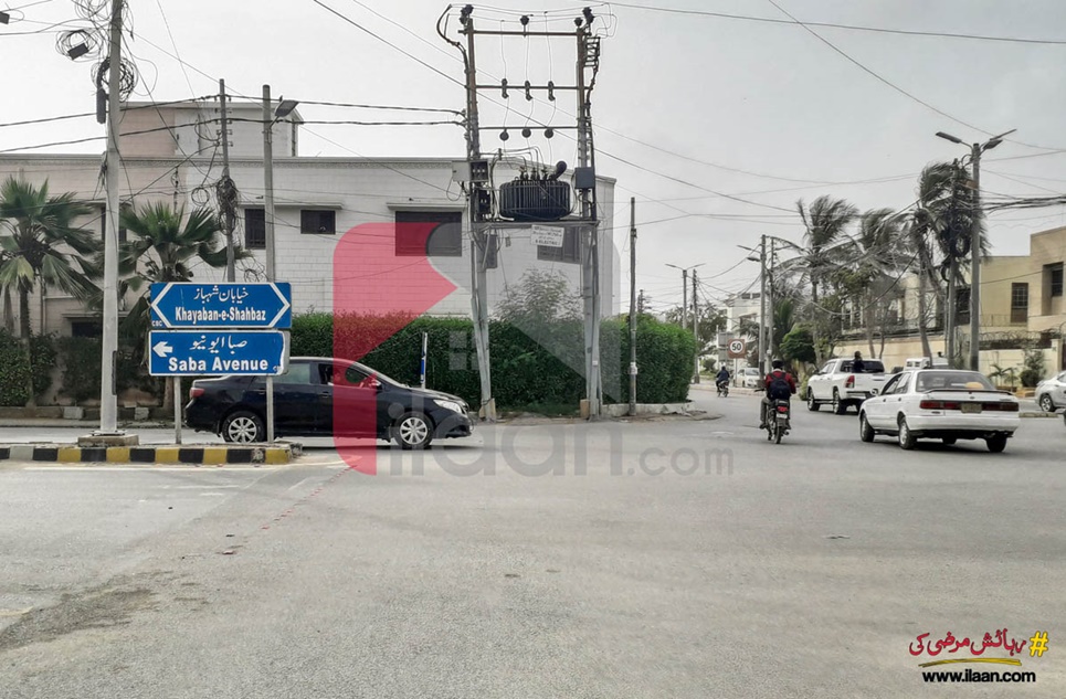 200 Sq.yd Building for Rent in Bukhari Commercial Area, Phase 6, DHA Karachi
