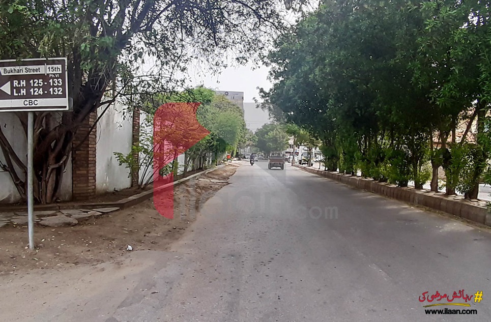 665 Sq.yd House for Sale in Phase 6, DHA Karachi