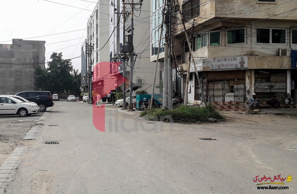 200 Sq.yd Building for Rent in Bukhari Commercial Area, Phase 6, DHA Karachi