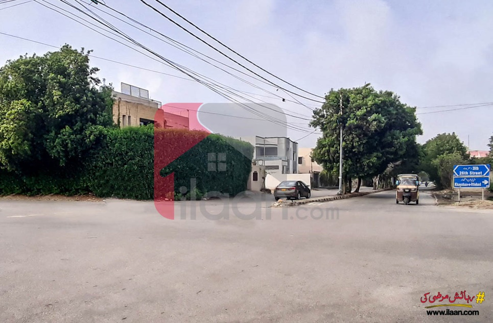 665 Square Yard House for Sale in Phase 6, DHA Karachi