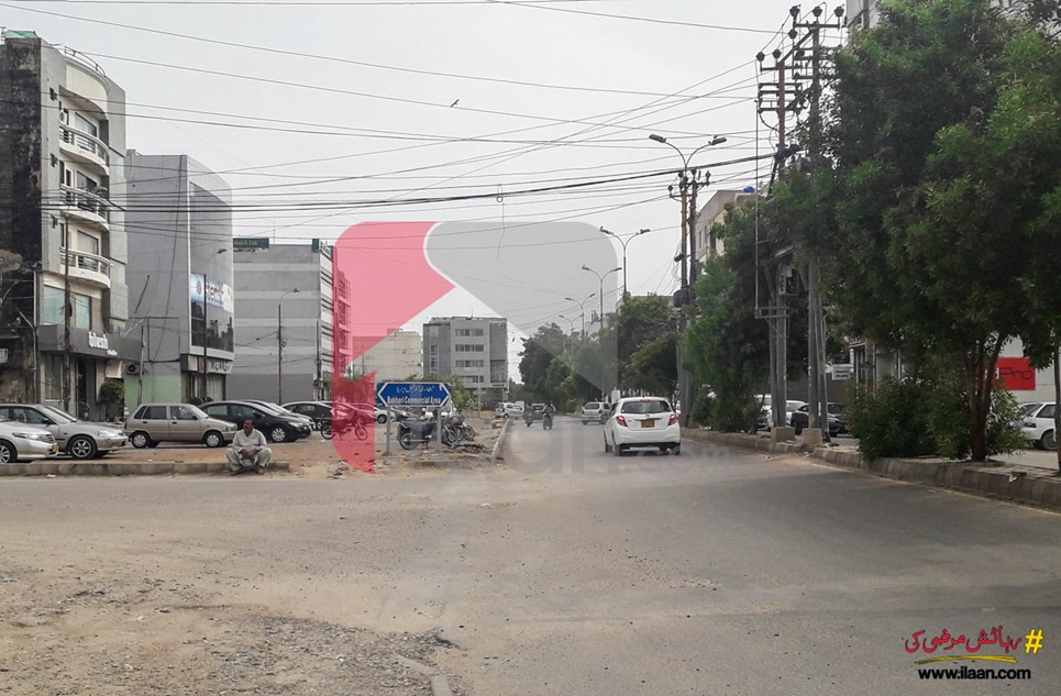 200 Sq.yd Building for Rent in Phase 6, DHA Karachi