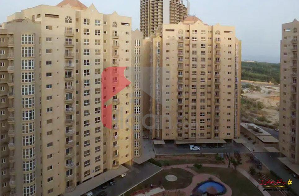 4 Bed Apartment for Sale in Phase 8, DHA Karachi