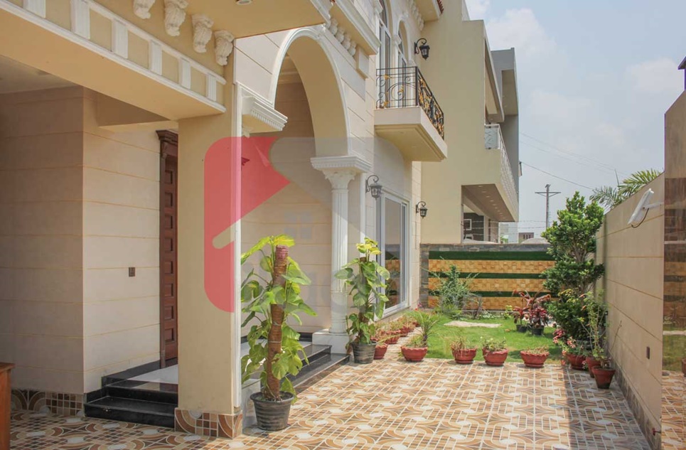 17 Marla House for Sale in OPF Housing Scheme, Lahore