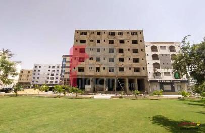 3 Bed Apartment for Sale in Ittehad Commercial Area, Phase 6, DHA Karachi