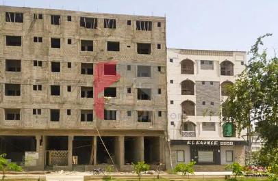 3 Bed Apartment for Sale in Phase 6, DHA Karachi