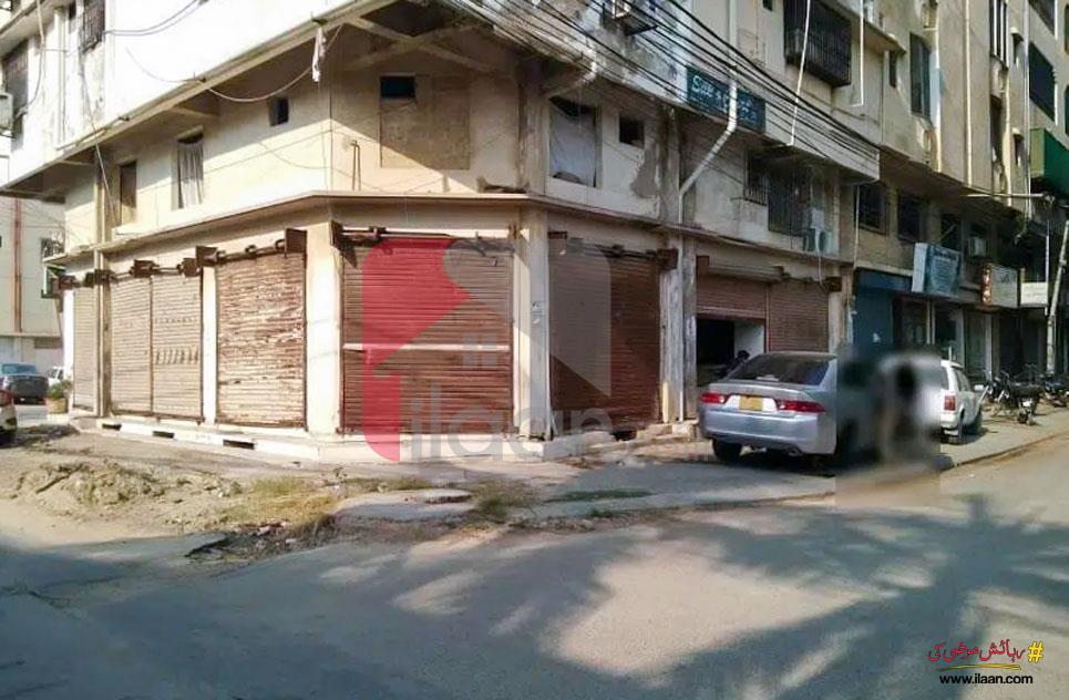 475 Sq.yd Shop for Rent in Rahat Commercial Area, Phase 6, DHA Karachi