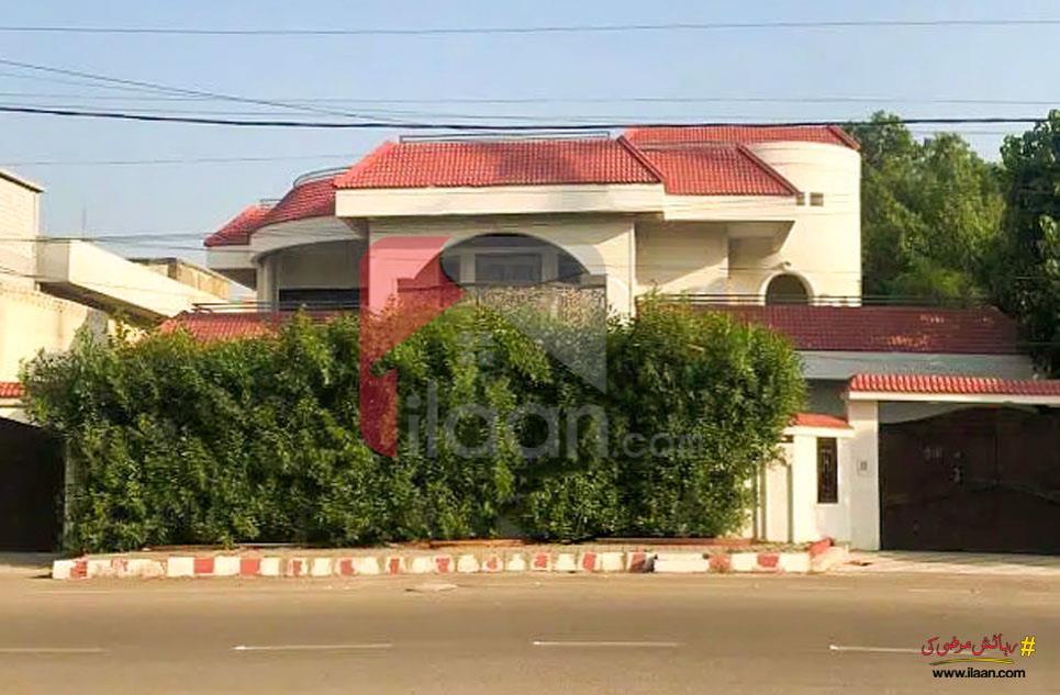 1000 Sq.yd House for Rent (Ground Floor) in Phase 2 Extension, DHA Karachi