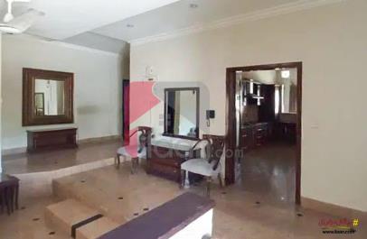 500 Sq.yd House for Rent (Ground Floor) in Phase 8, DHA Karachi