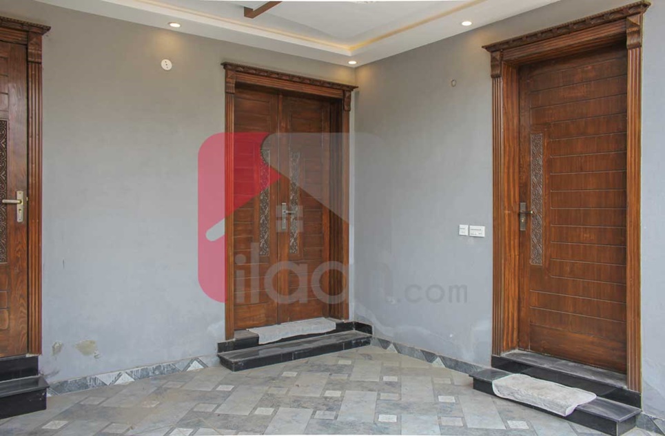 6 Marla House for Sale in Rose Block, Park View City, Lahore