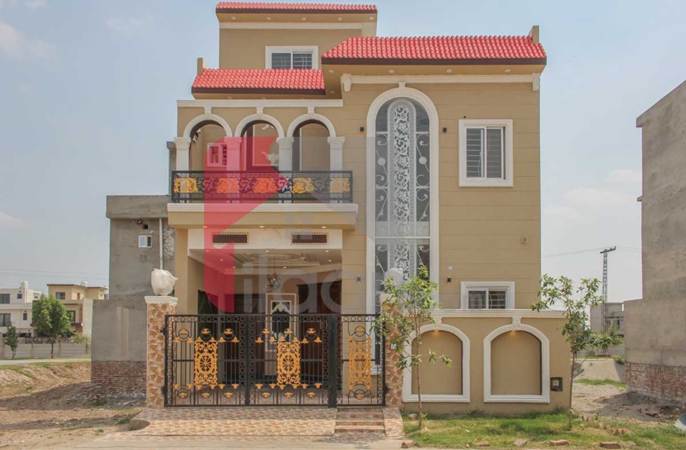 5 Marla House for Sale in Executive Block, Park View City, Lahore