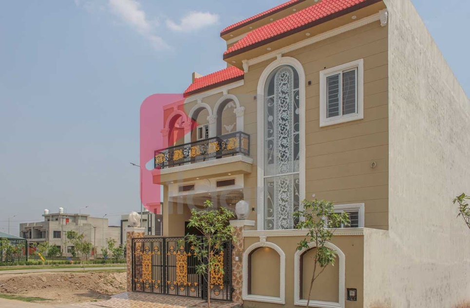 5 Marla House for Sale in Executive Block, Park View City, Lahore