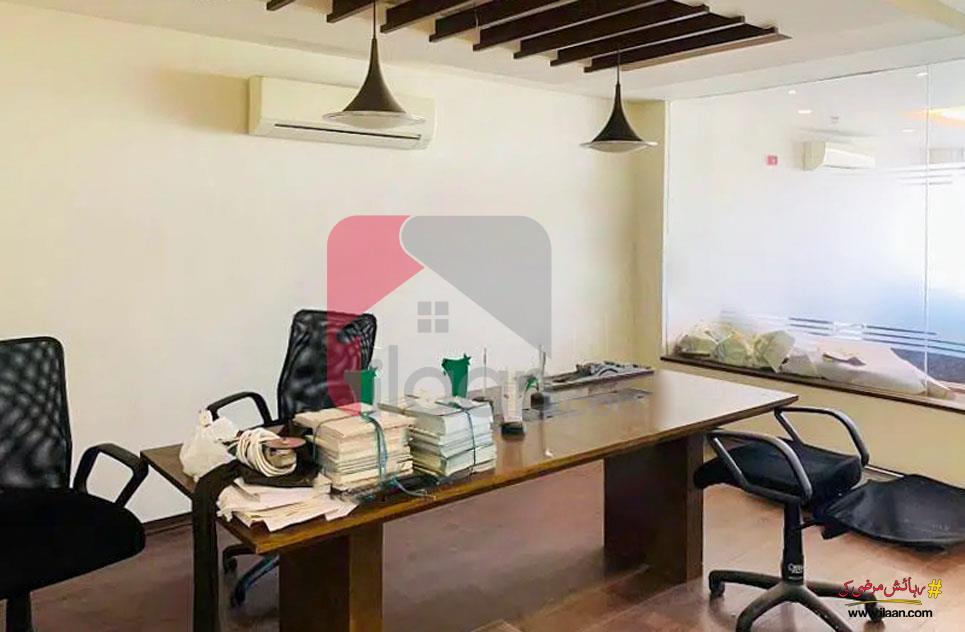 245 Sq.yd Office for Rent in Phase 5, DHA Karachi 