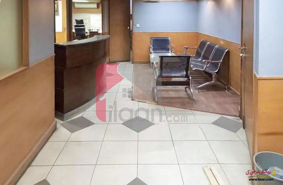 100 Sq.yd Office for Rent in Phase 2 Extension, DHA Karachi 
