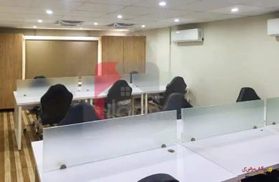 245 Sq.yd Office for Rent in Phase 2 Extension, DHA Karachi 