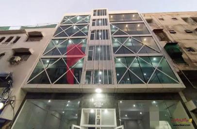 875 Sq.yd Office for Rent in Phase 5, DHA Karachi 