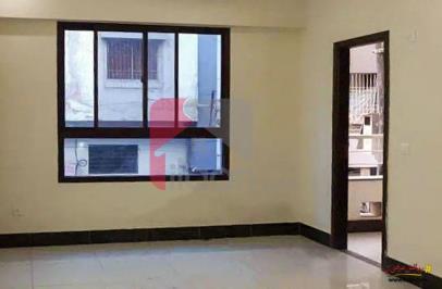 3 Bed Apartment for Rent in Nishat Commercial Area, Phase 6, DHA Karachi