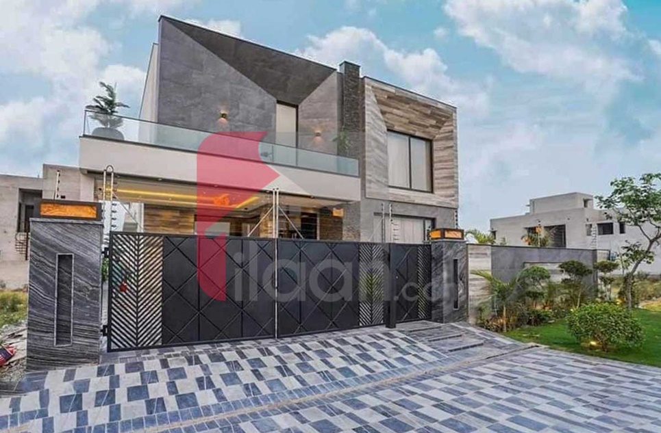 1 Kanal House for Sale in Phase 7, DHA Lahore (Furnished)