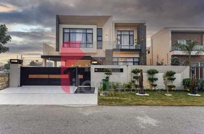 1 Kanal House for Sale in Phase 5, DHA Lahore (Furnished)
